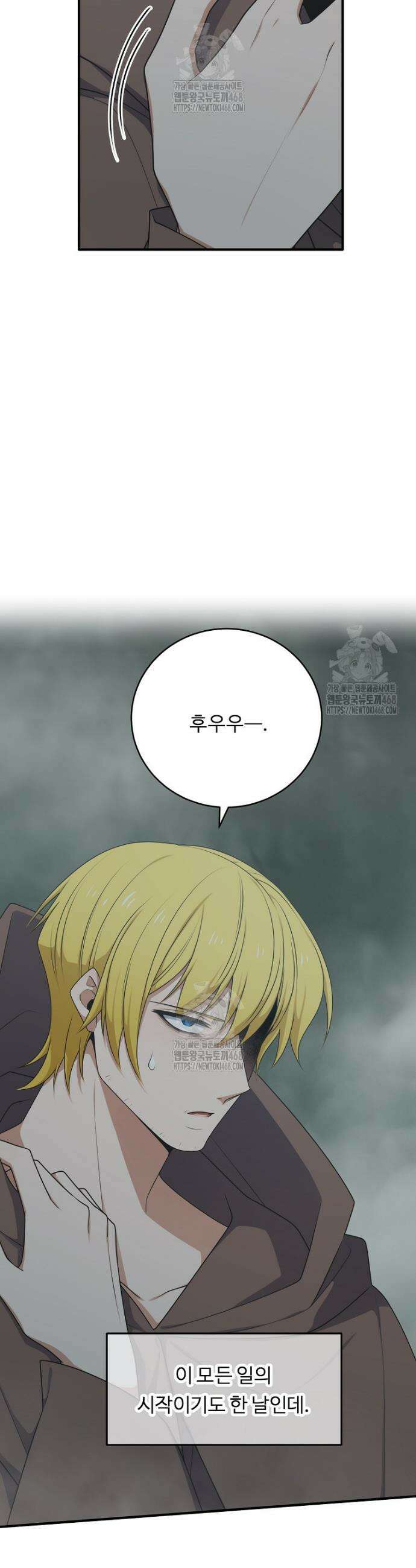 정령왕 엘퀴네스 316화 4