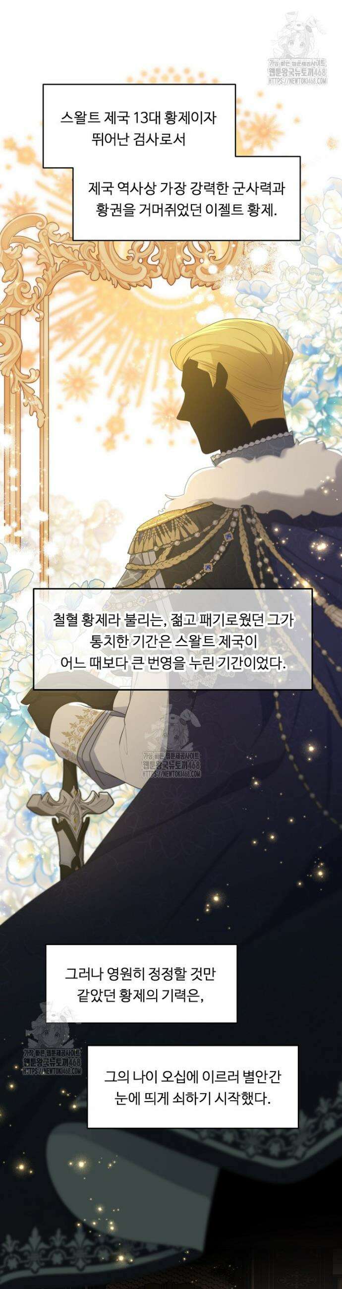 정령왕 엘퀴네스 316화 6