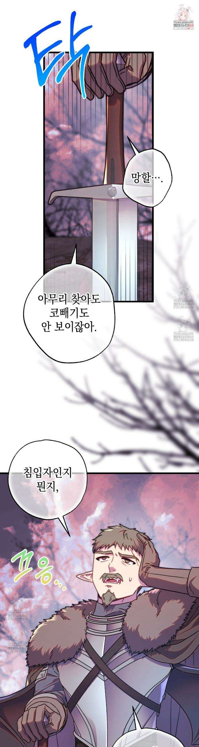 아무튼 로판 맞습니다 133화 1