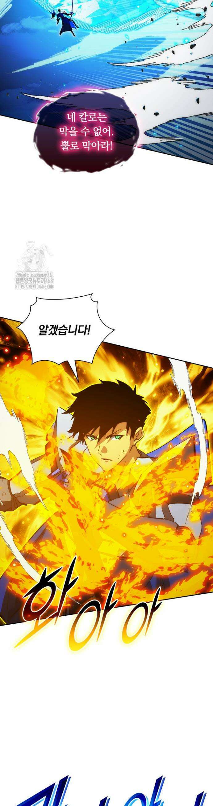 전설 헌터로 키워지는 중입니다 308화 25