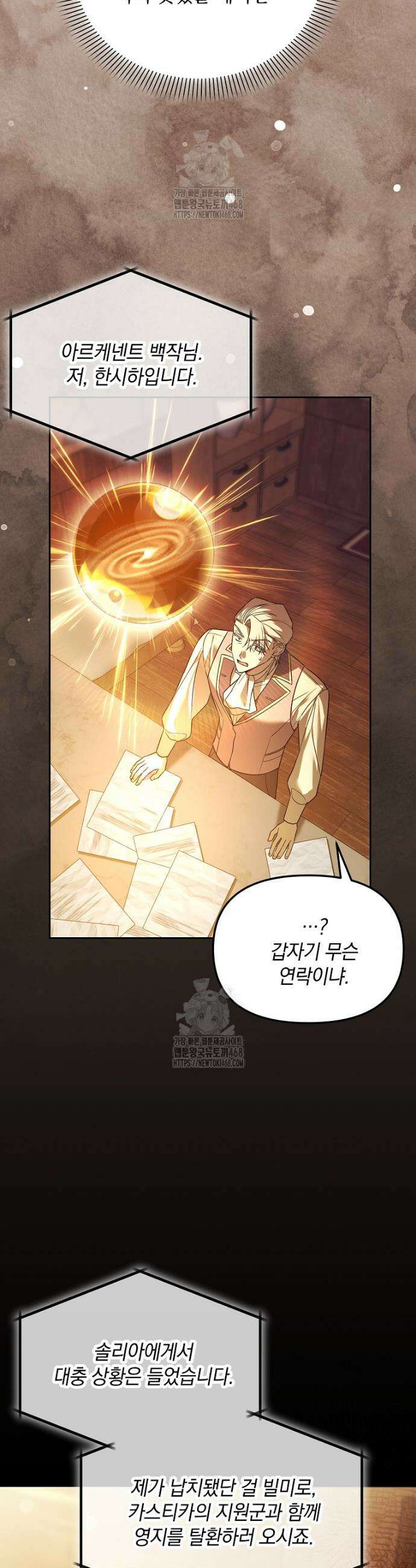아카데미의 천재 테이머 45화 8