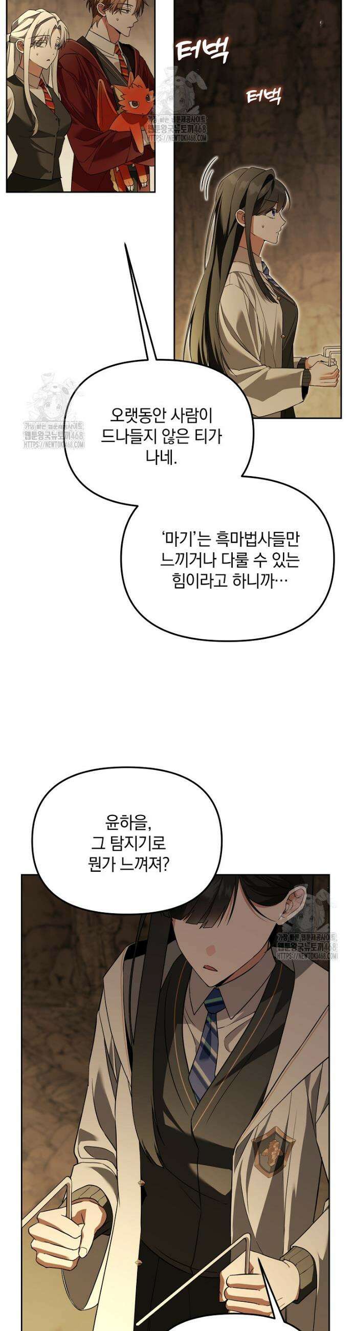 아카데미의 천재 테이머 45화 33