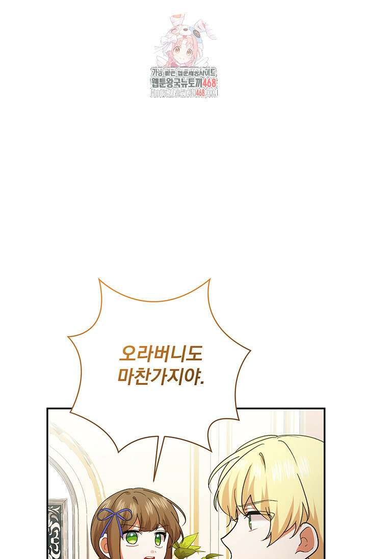 한 줄짜리 영애였을 터 237화 1