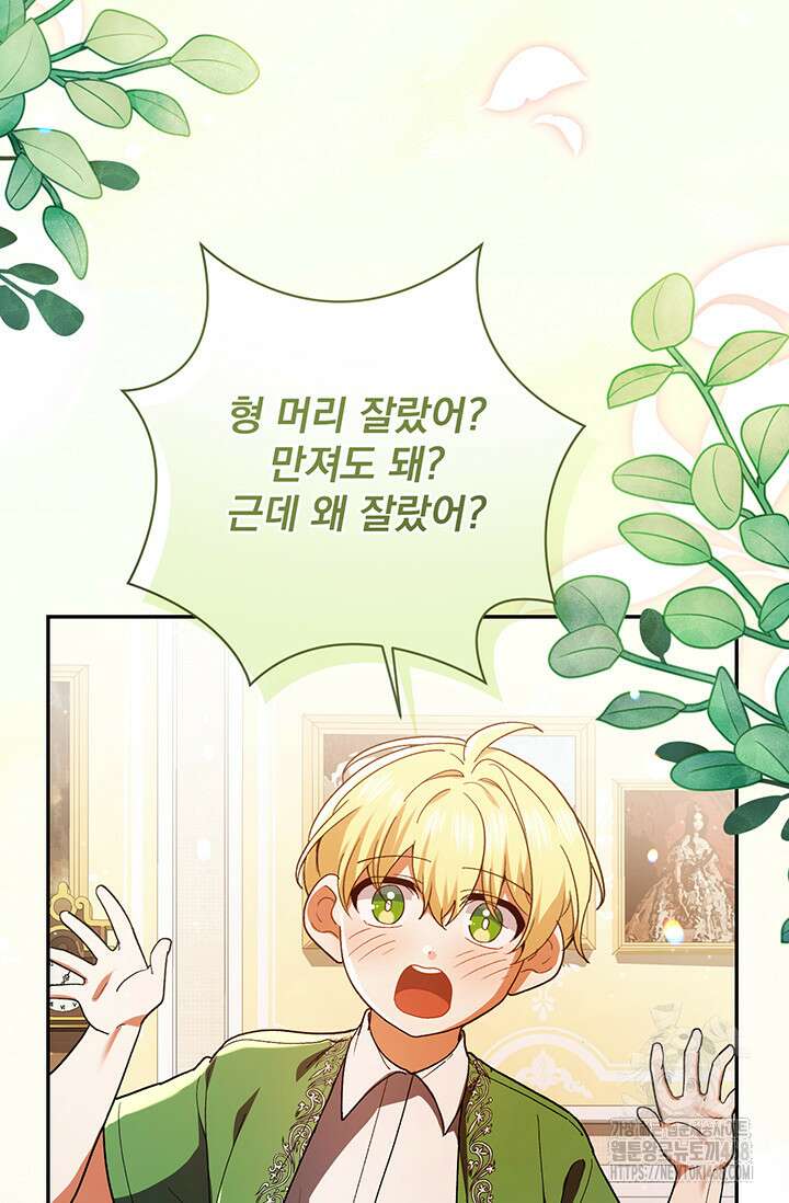 한 줄짜리 영애였을 터 237화 33