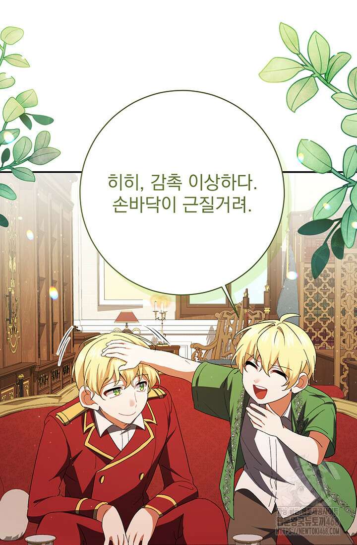 한 줄짜리 영애였을 터 237화 36