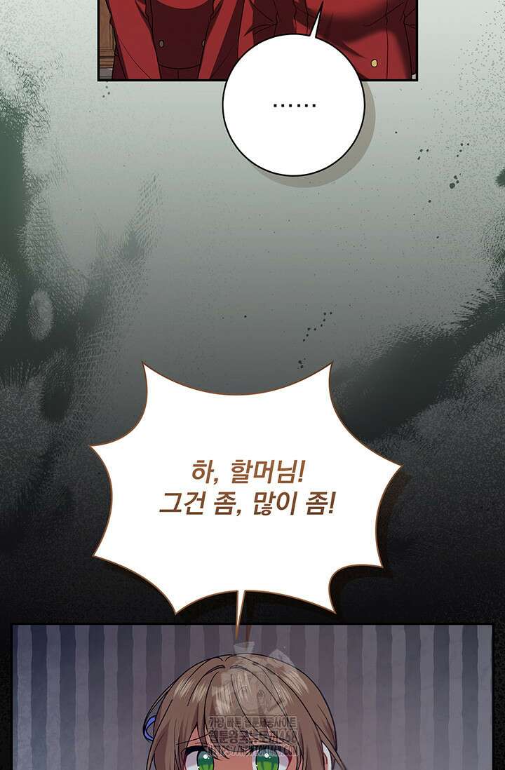 한 줄짜리 영애였을 터 237화 81
