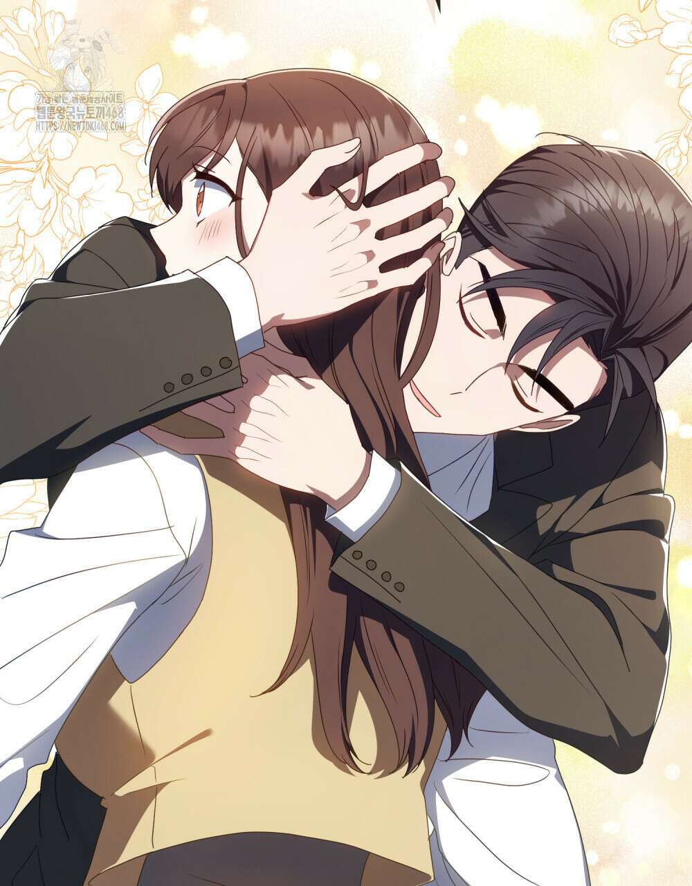 상사와 몰래 하는 짓  36화 58
