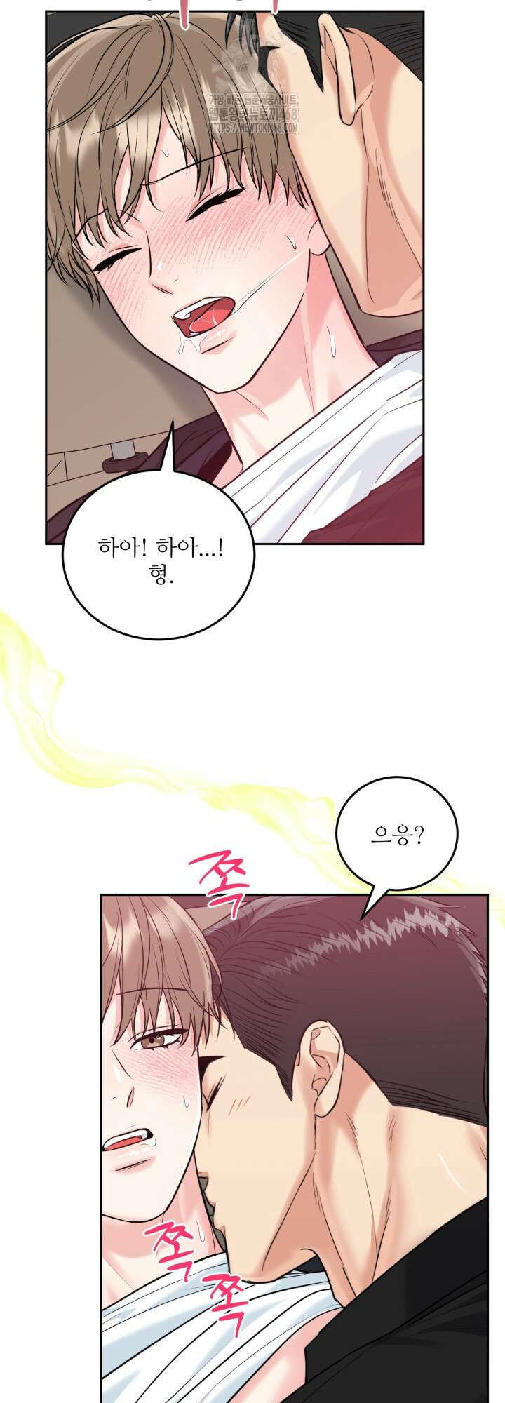 호랑이 굴 69화(IF 외전 9화) 22