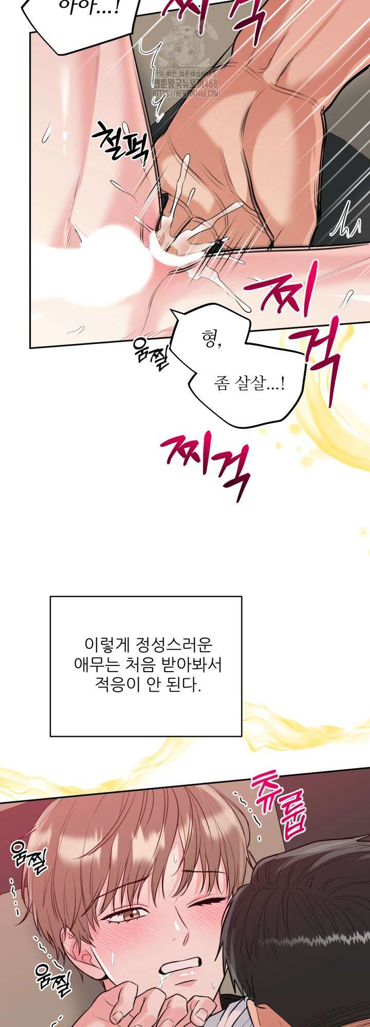 호랑이 굴 69화(IF 외전 9화) 29