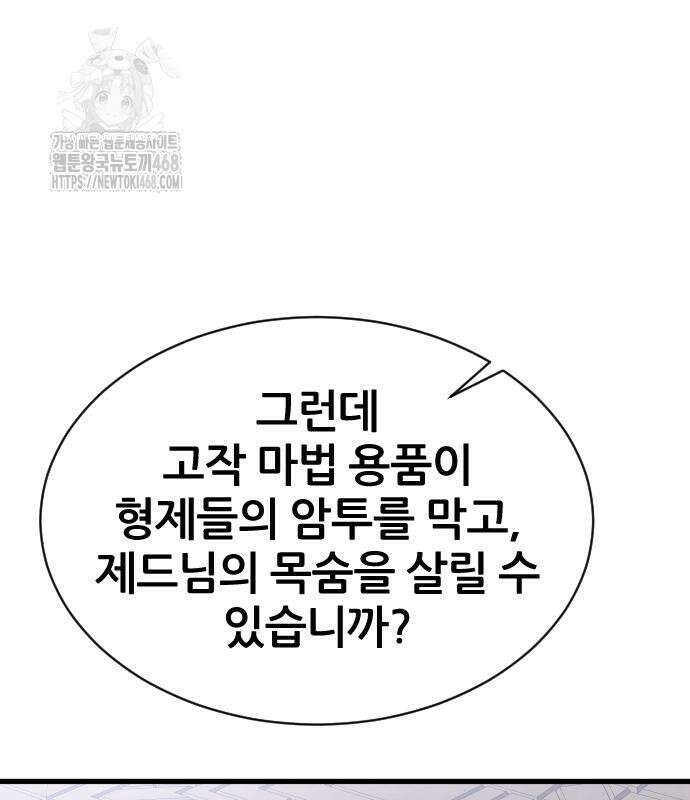 주먹 쓰는 천재 마법사 24화 21