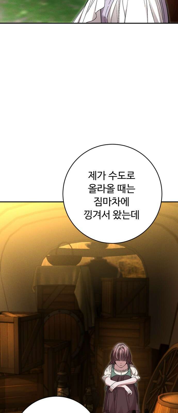 시간을 돌아온 황후의 납치 결혼 29화 74