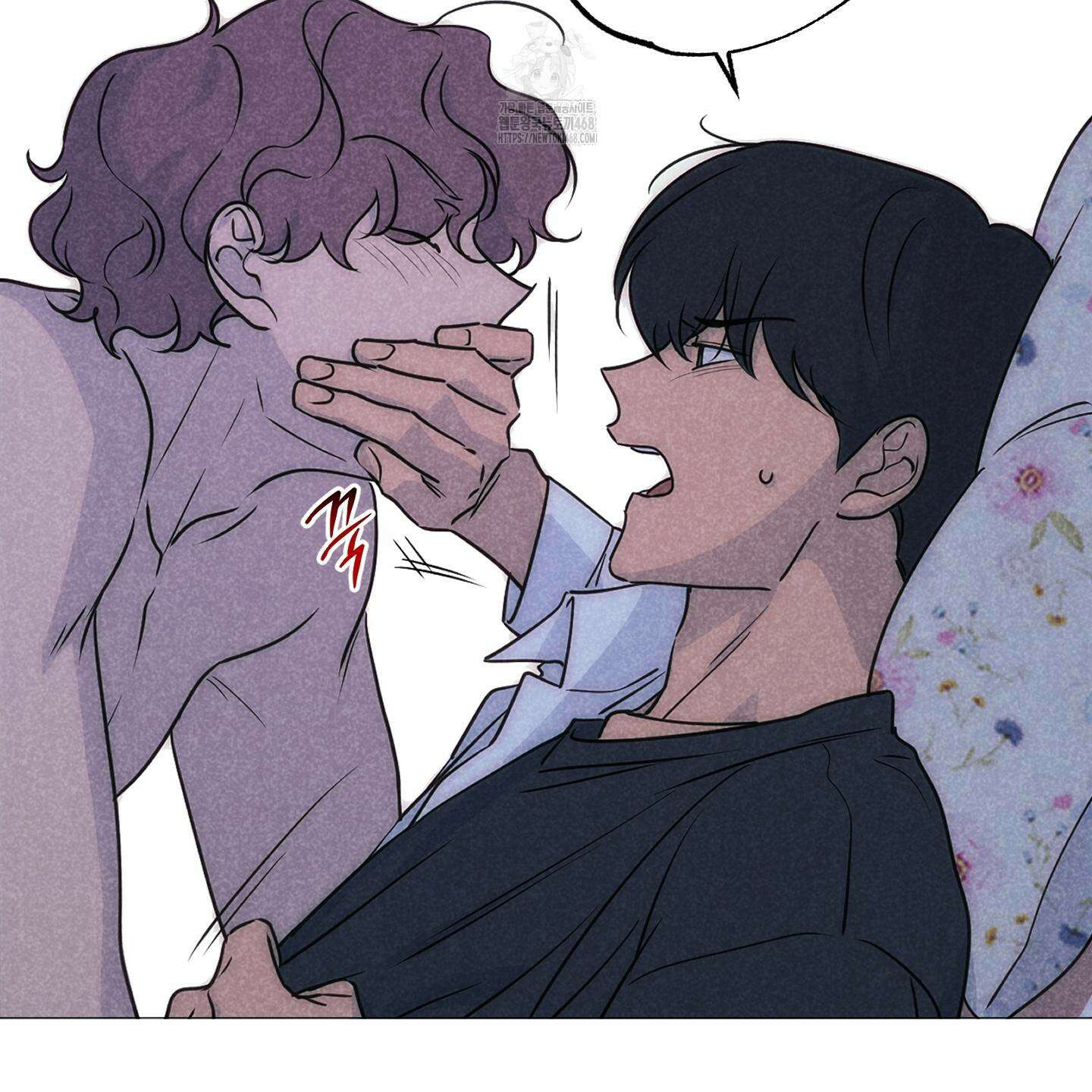 시금치 꽃다발 외전 B-15화 19
