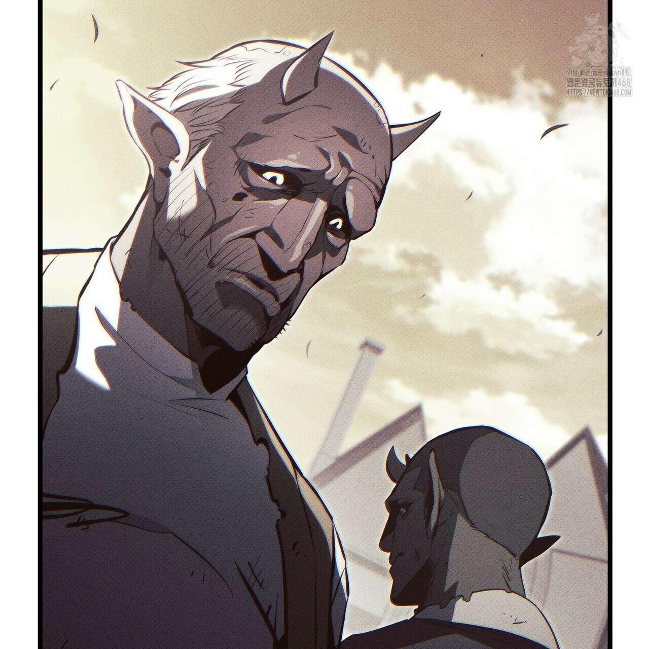 랭커의 귀환 197화 27