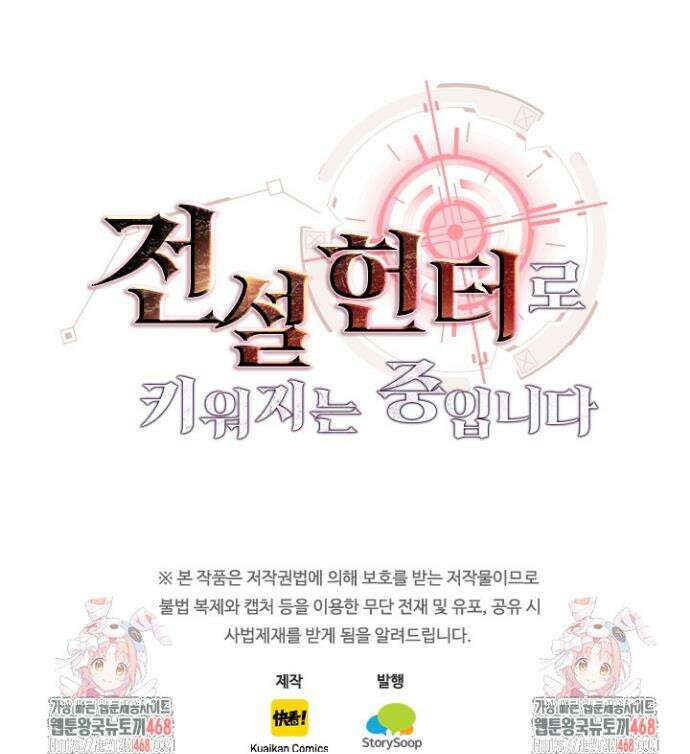 전설 헌터로 키워지는 중입니다 317화 27
