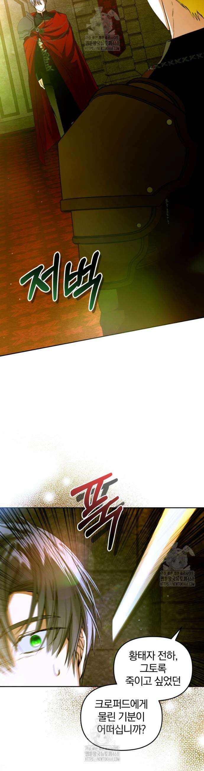 미친 악당의 품으로 떨어졌다 79화 6