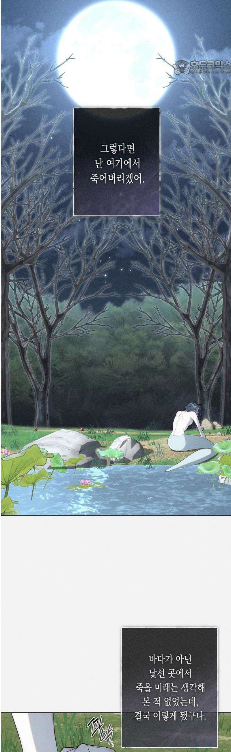 내 호수에 가둔 인어 28화 7