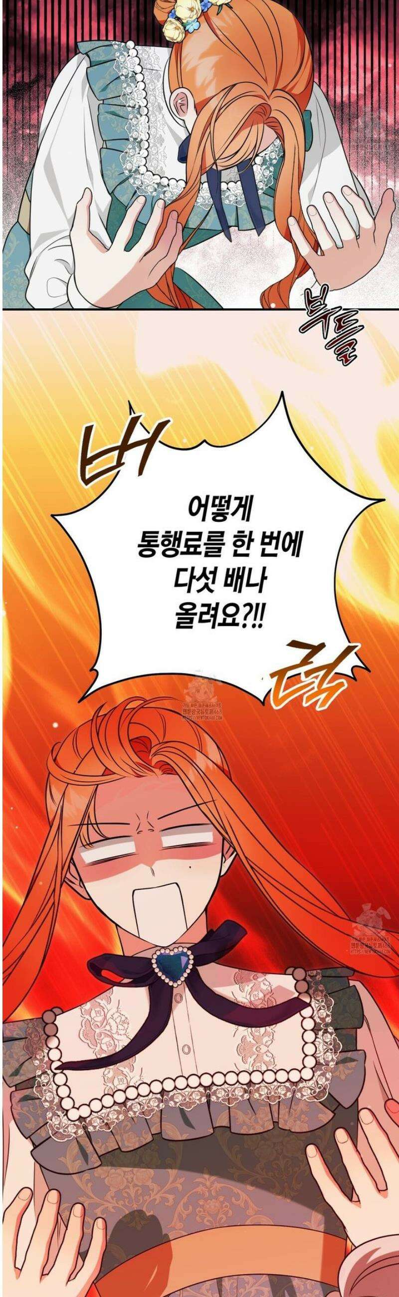 결혼 말고, 파산하고 싶습니다 30화 2