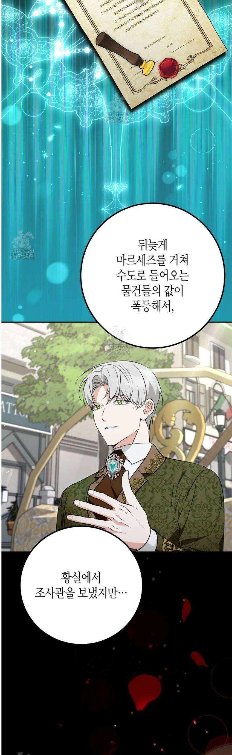 결혼 말고, 파산하고 싶습니다 30화 9