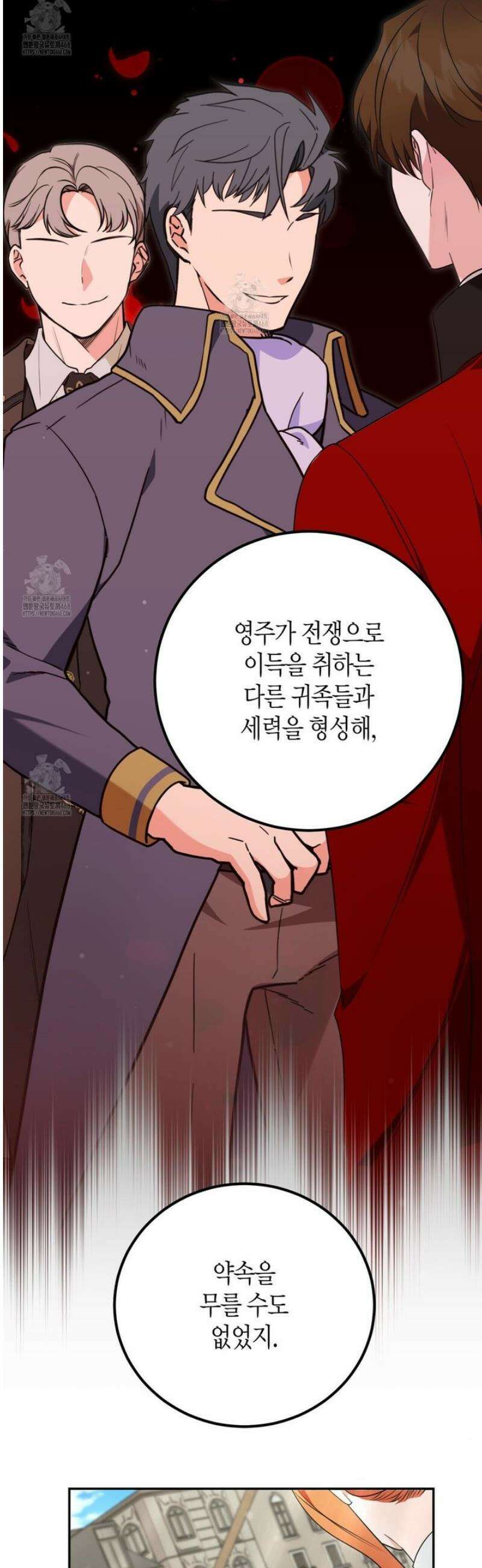 결혼 말고, 파산하고 싶습니다 30화 10