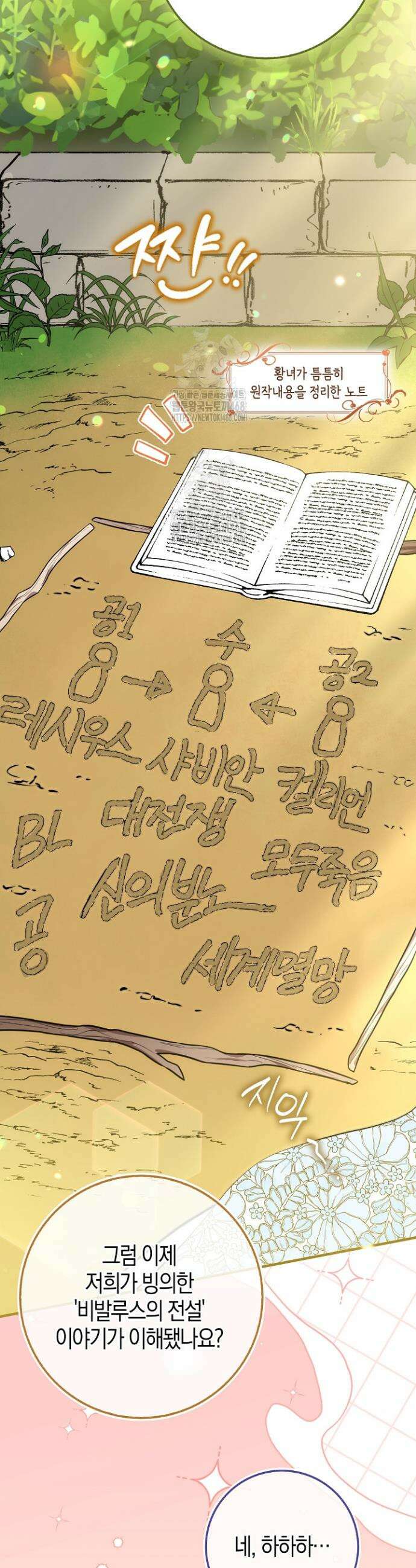 가짜 집착광공에게 집착하는 진짜들 3화 6