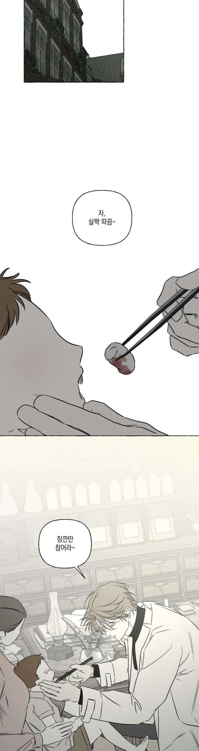 뼈와 꽃잎 54화 6