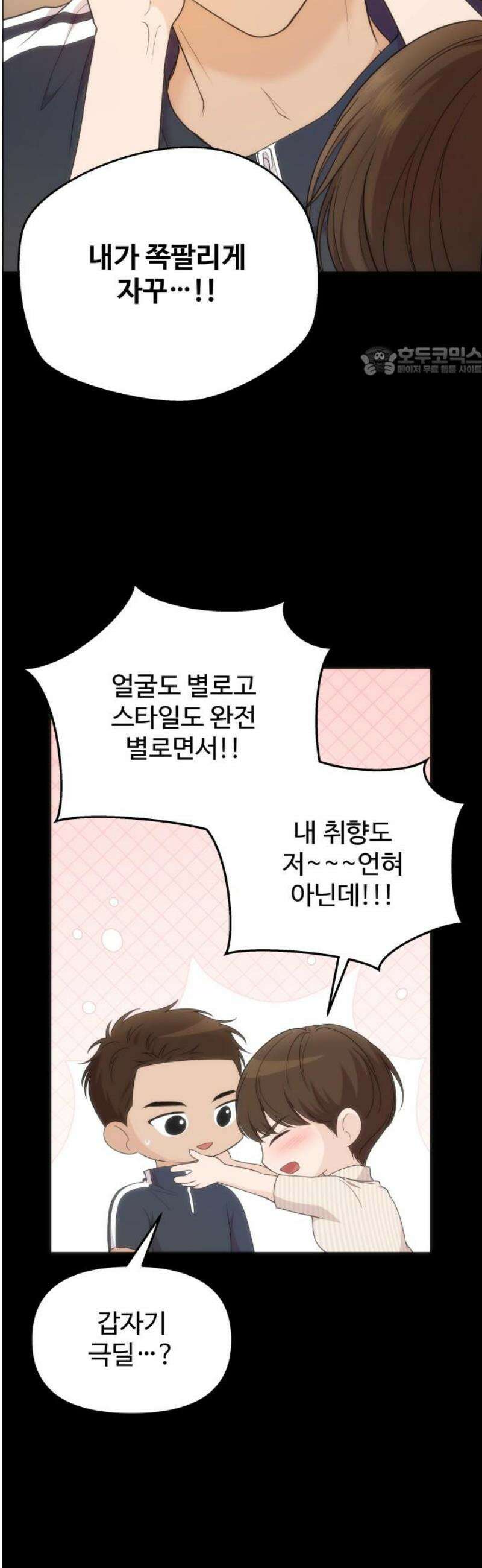 어느 날 갑자기 최애가 생겼다 19화． 만나 볼래요? 9