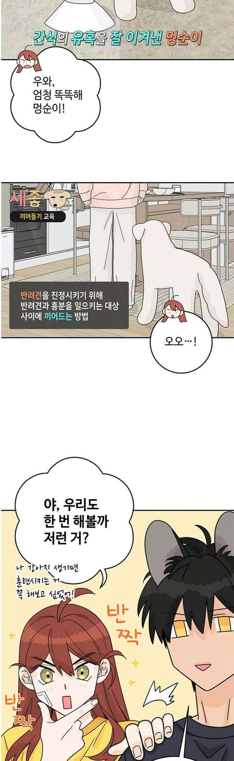 요괴삼월 19화 33