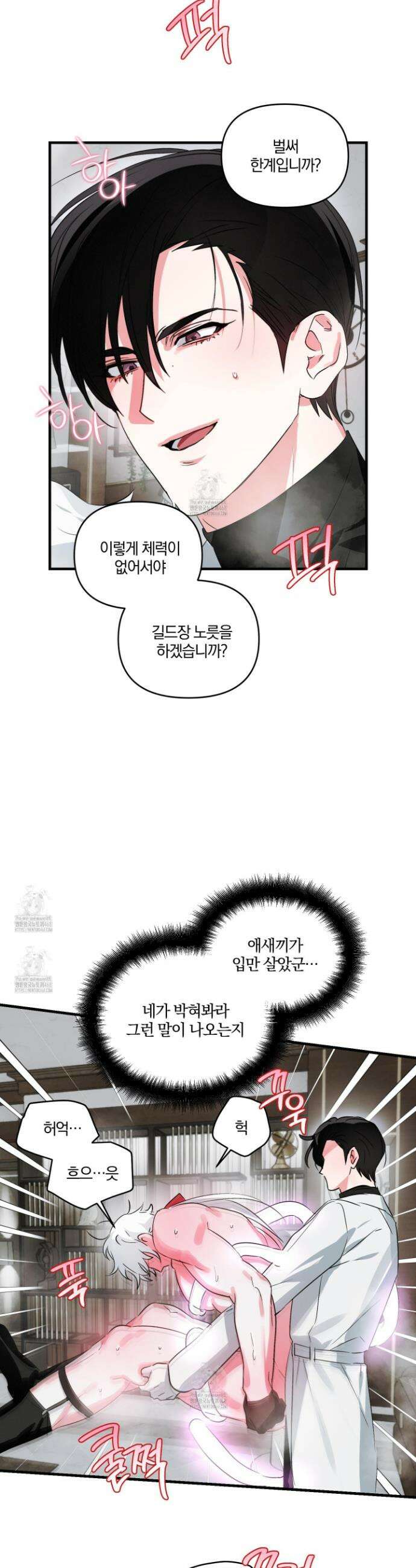 다리 세 개 용사님 외전 11화 2