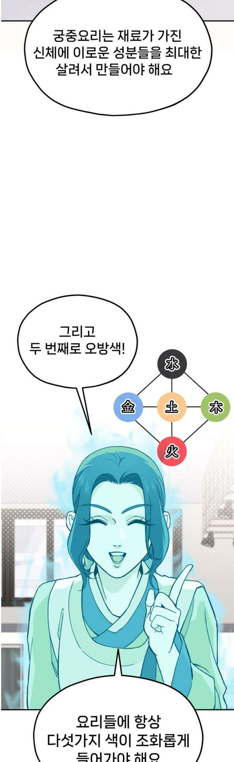 신의 요리 16화 - 초급요리사 2차 예선전2 38
