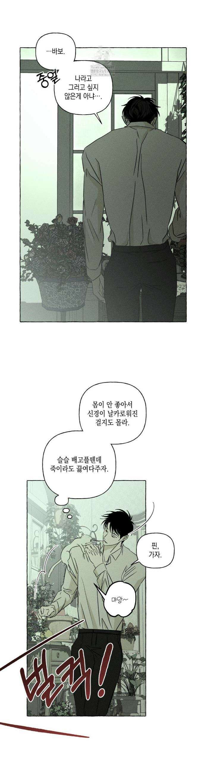 뼈와 꽃잎 55화 19