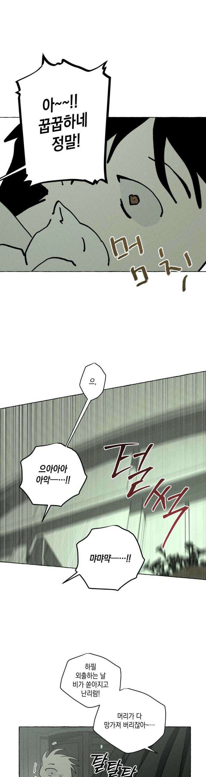 뼈와 꽃잎 55화 20