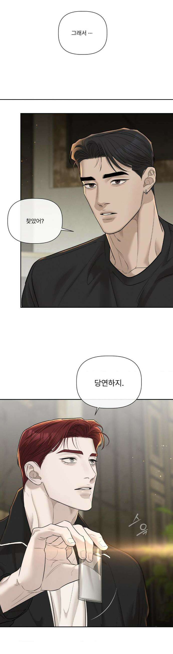 피부의 온도 38화 5