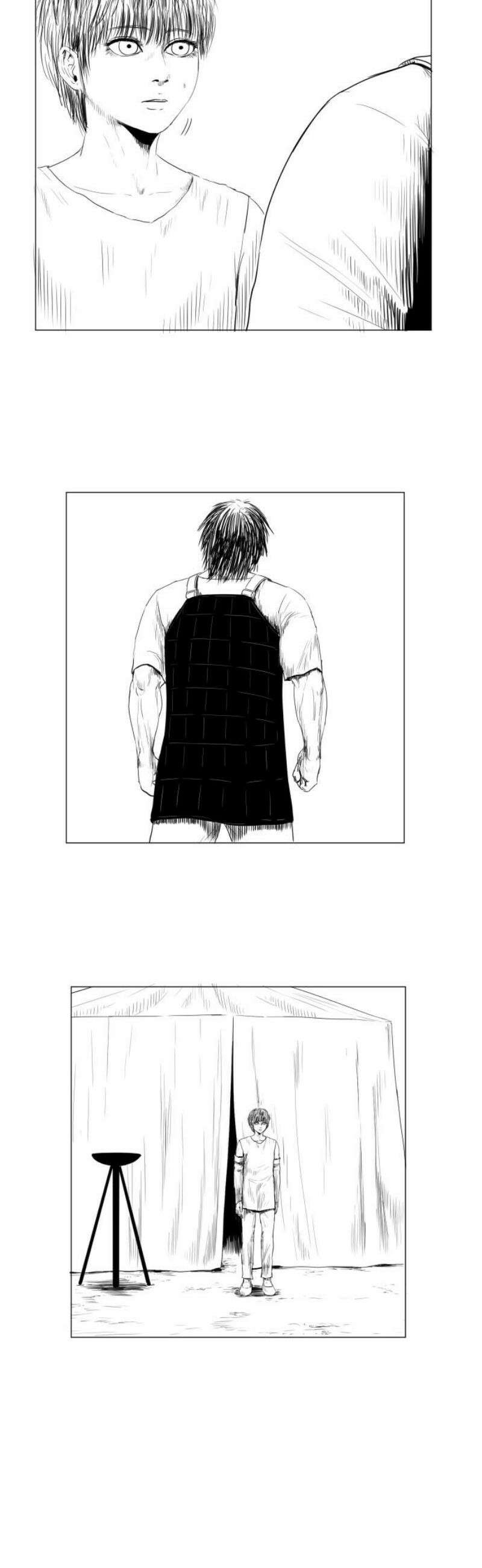 날의 뒤편에서． 19화 25