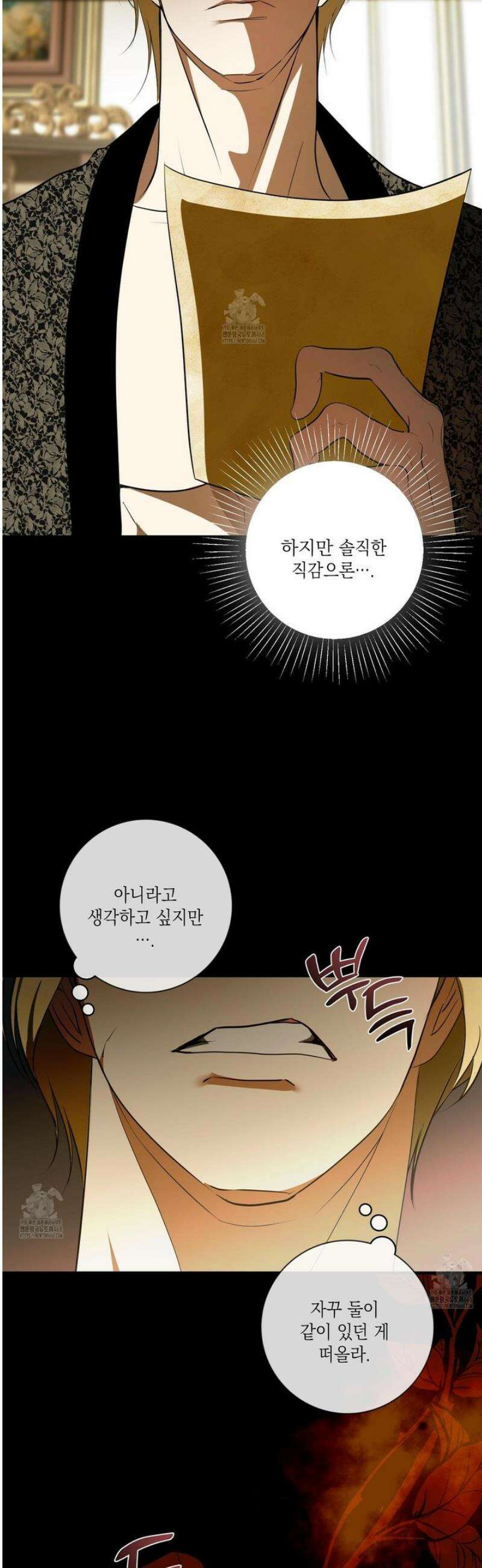 아드님의 첫사랑이 되었습니다 28화 3