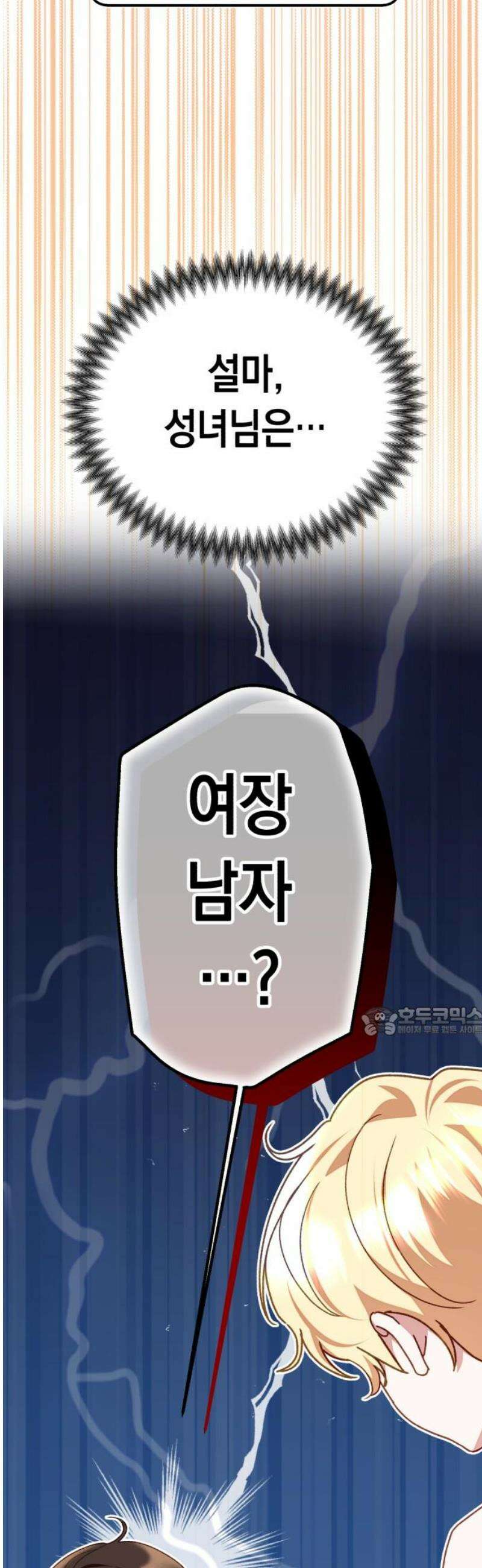 가짜 성녀를 지켜라 2화 15