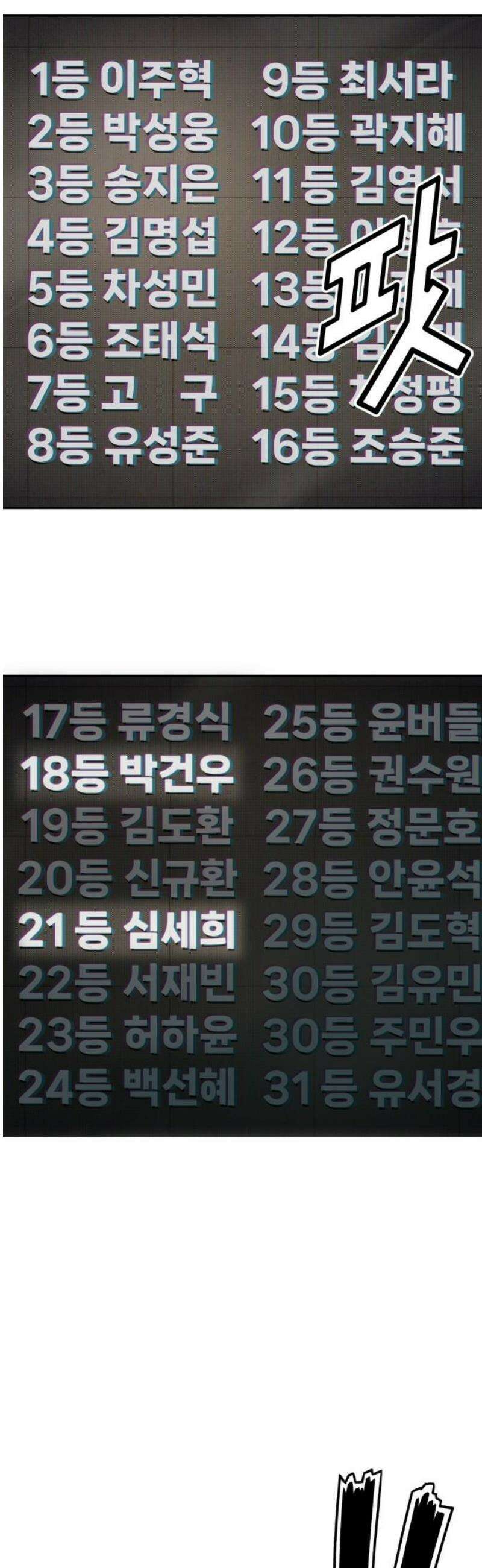 신의 요리 17화 - 초급요리사 2차 예선전3 70