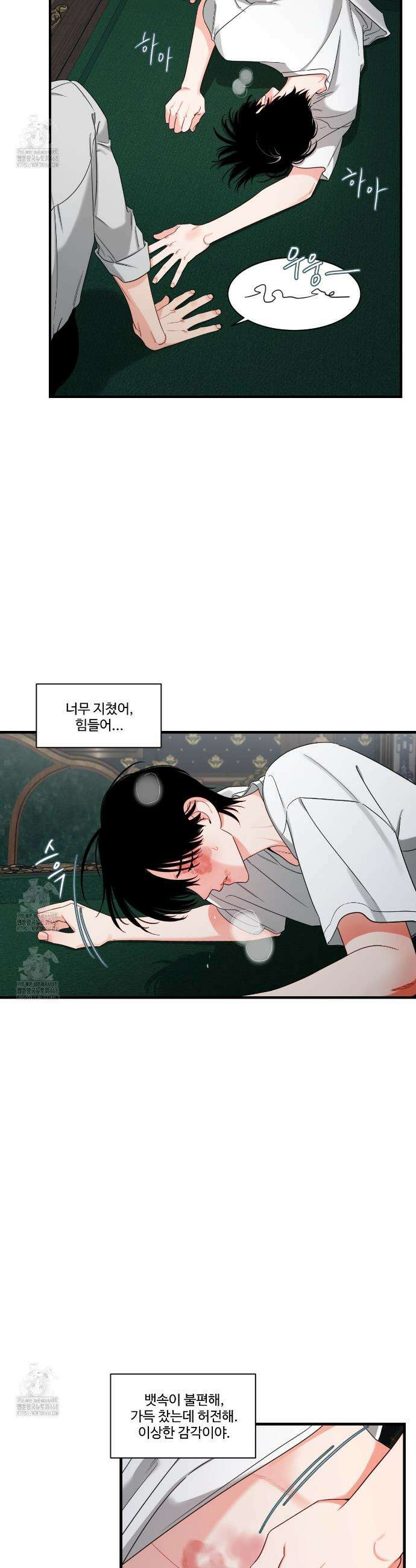 그림자의 영역 58화 2