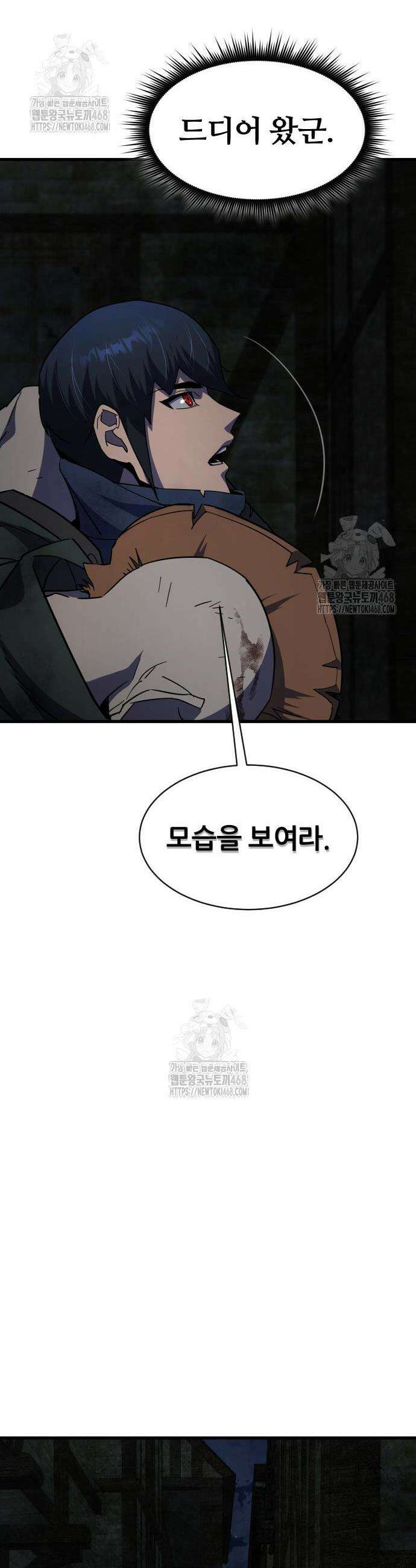 주먹 쓰는 천재 마법사 28화 12
