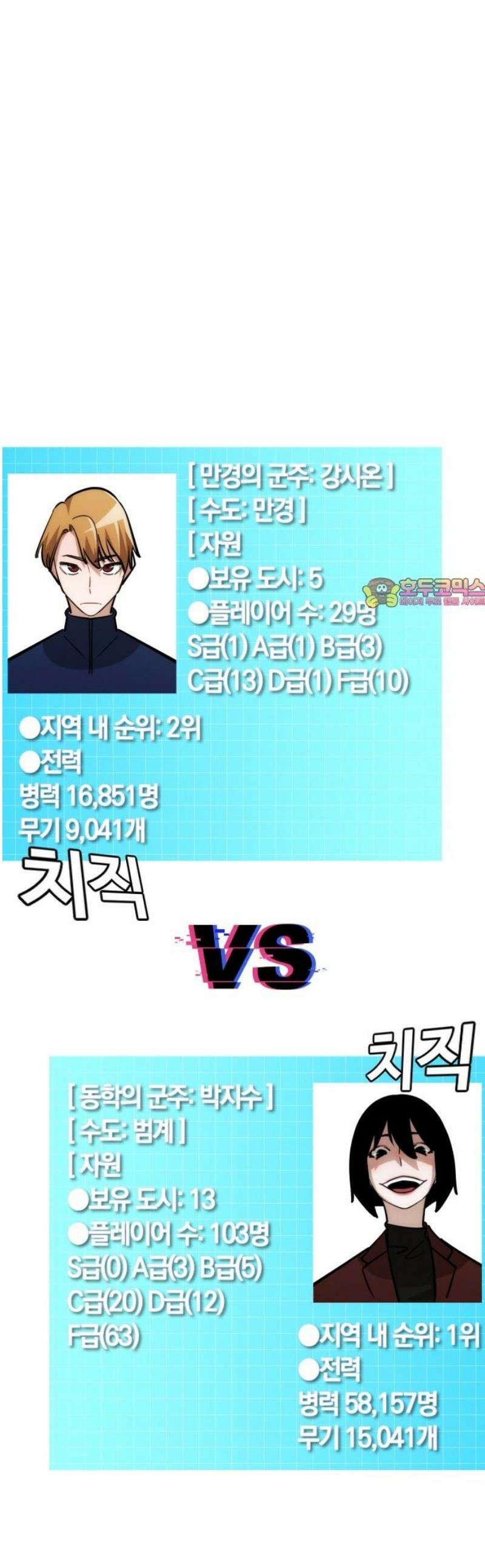 회귀자는 나만 지킨다 38화 : 파미안 아파트 단지 1