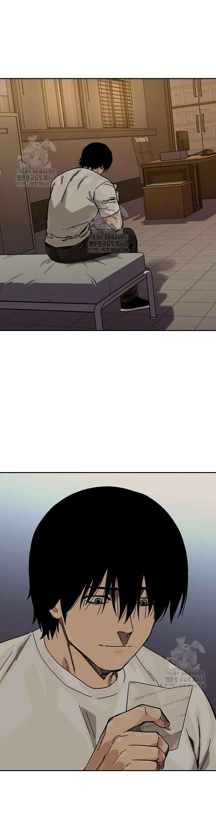 죽지 않으려면 시즌3 21화 2