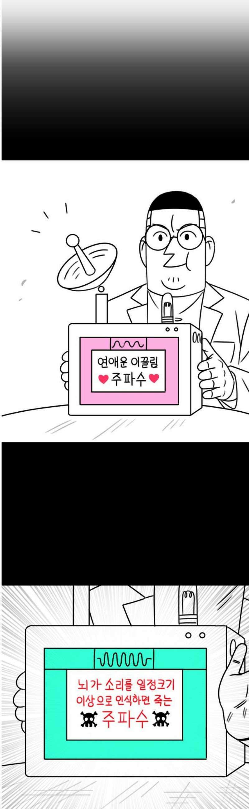 조만국의 현대만화 이해할 수 없는(上) 31