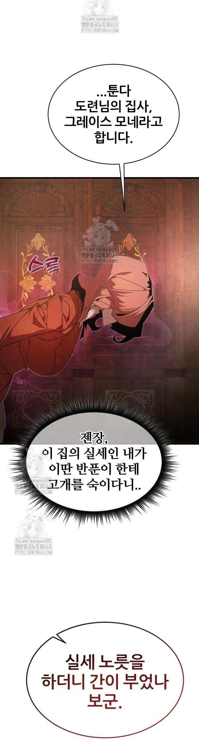 주먹 쓰는 천재 마법사 32화 13