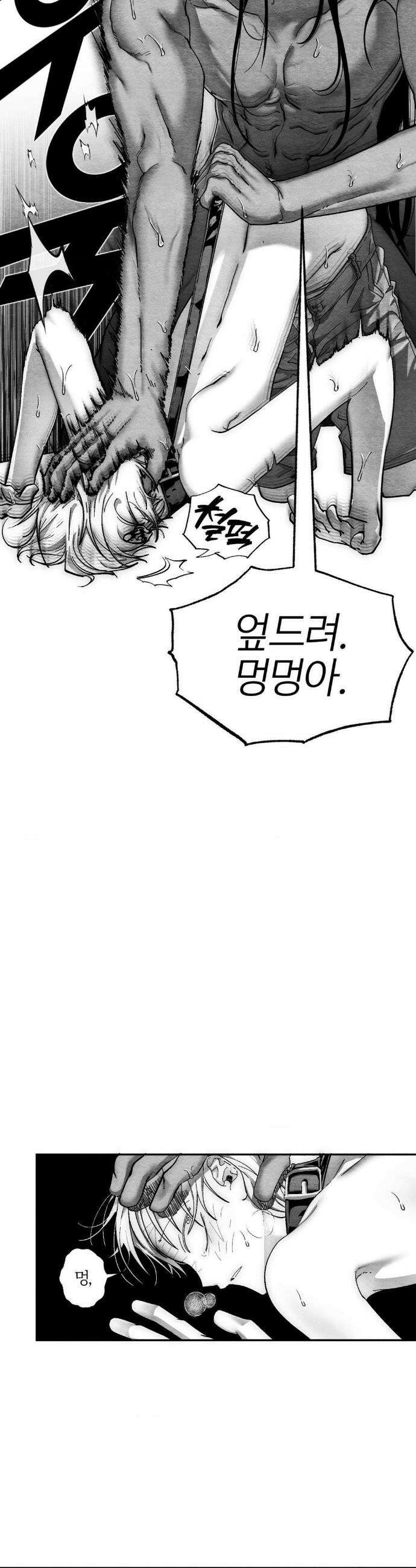 가장 완벽한 도형 외전 3화 6