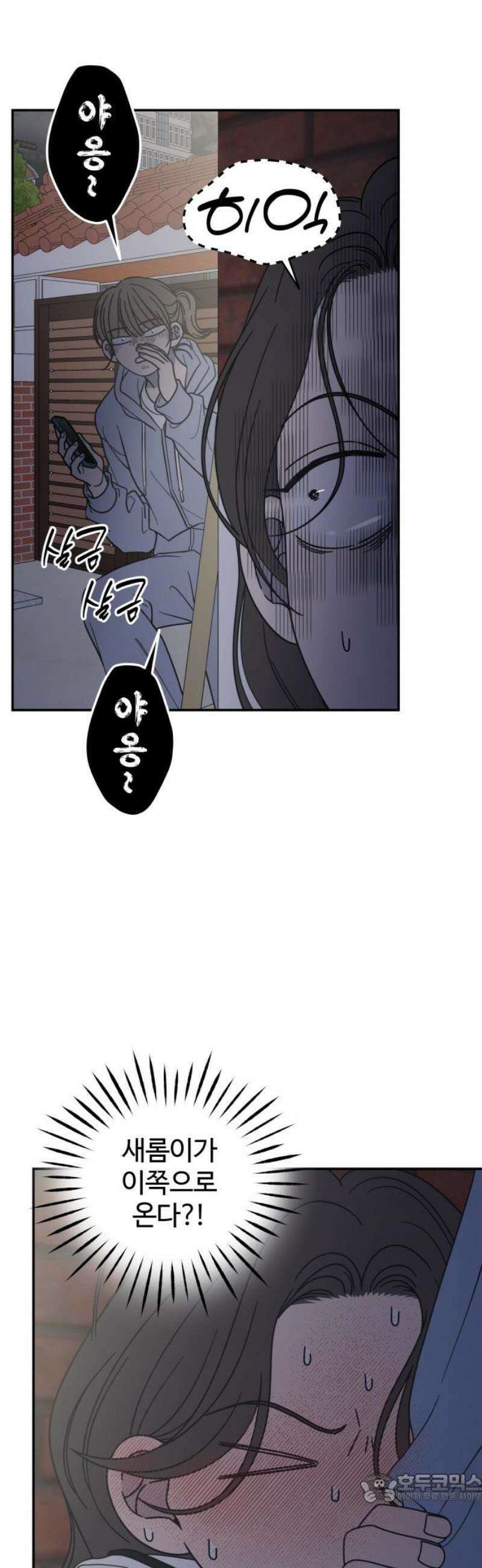 사내연애 사절! 64화 4
