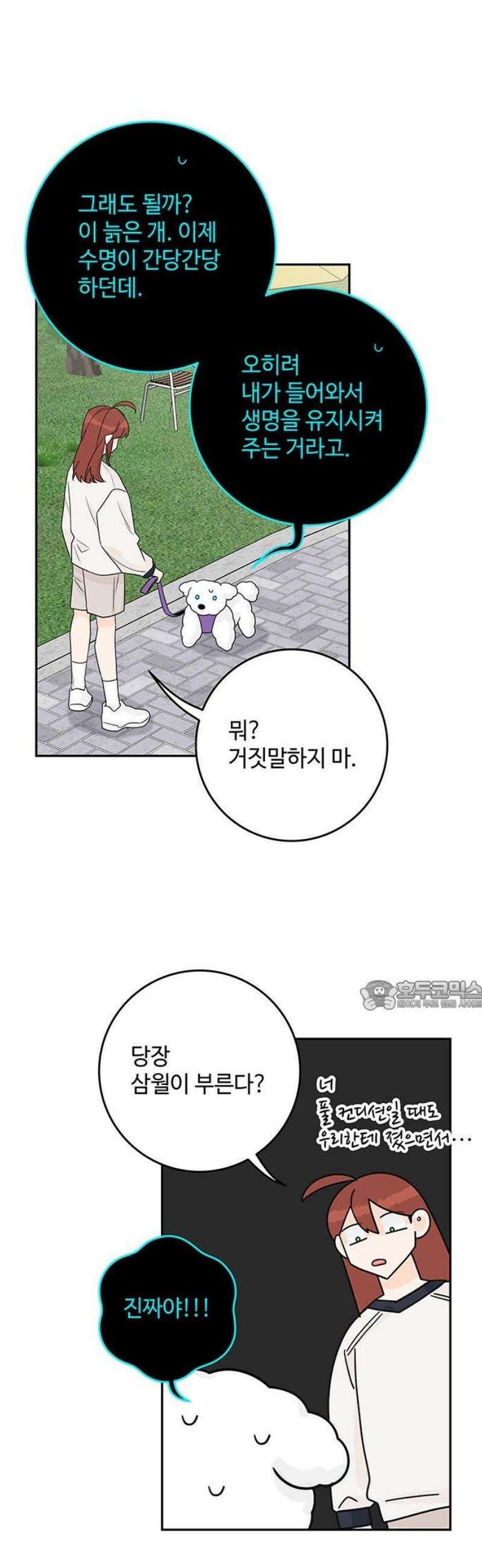 요괴삼월 23화 30