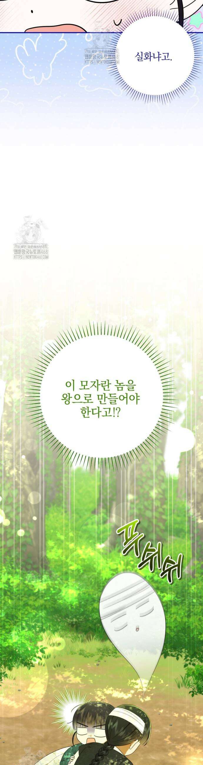 버림받은 아기 왕녀로 환생했습니다 8화 9