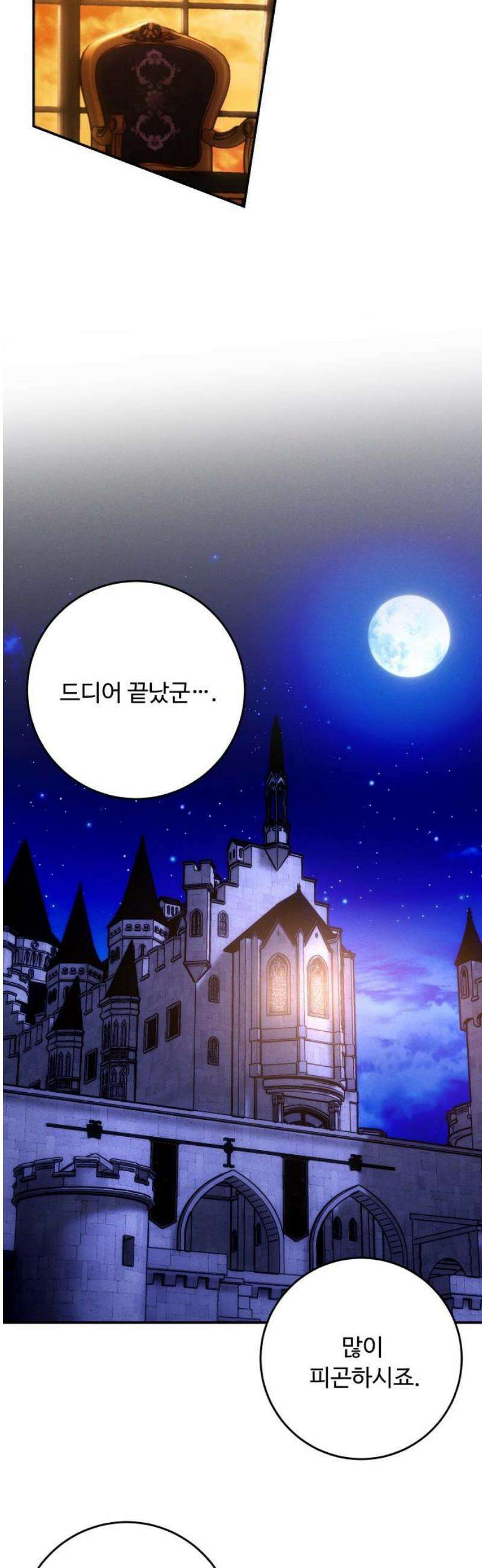 시간을 돌아온 황후의 납치 결혼 38화 50