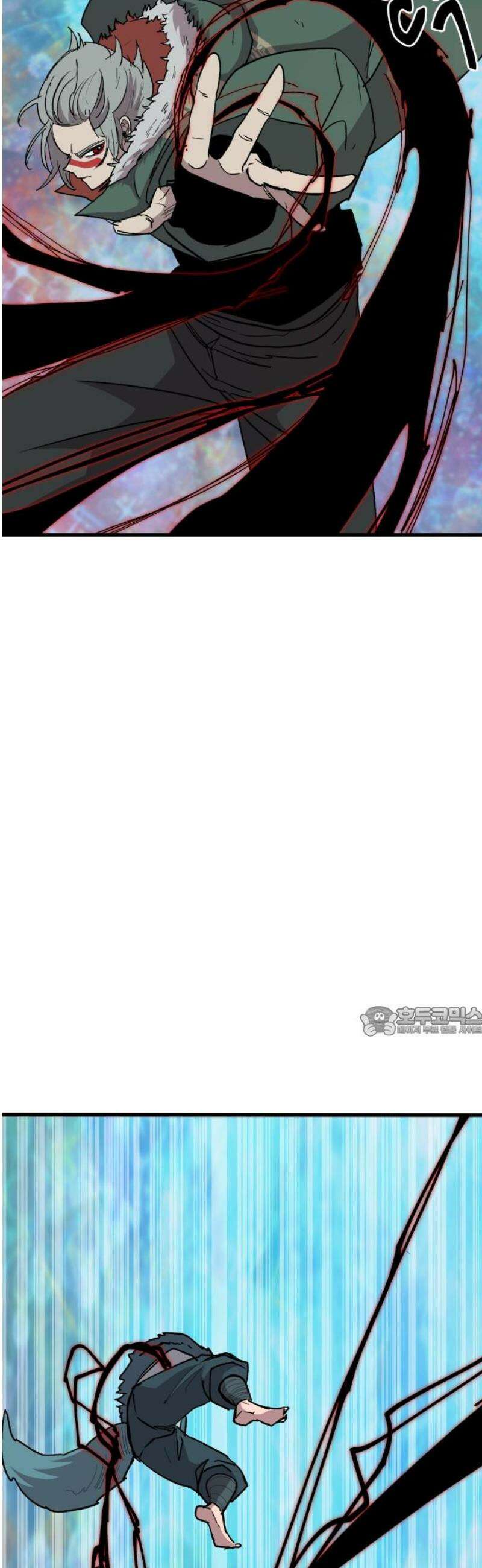붉은 이정표 144화 영혼의 길 15