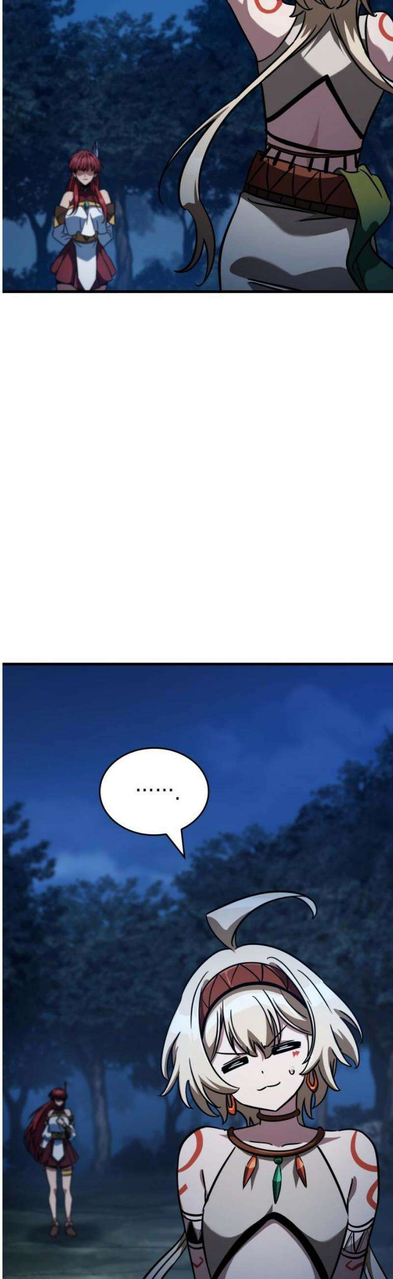 발할라 사가 44화． 중급 전사(5) 70