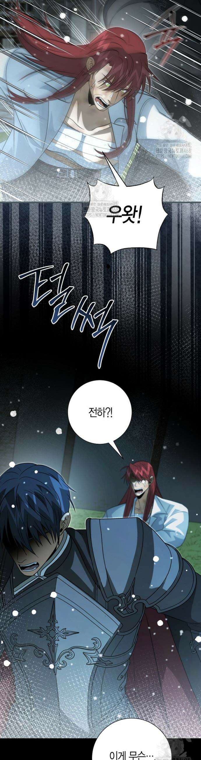 사랑이 아닌 은퇴를 62화 36